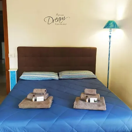 Maison d'hôtes Bed&green *