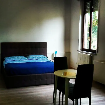 Guest house Bed And Green