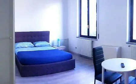 게스트하우스 Bed And Green Trecate